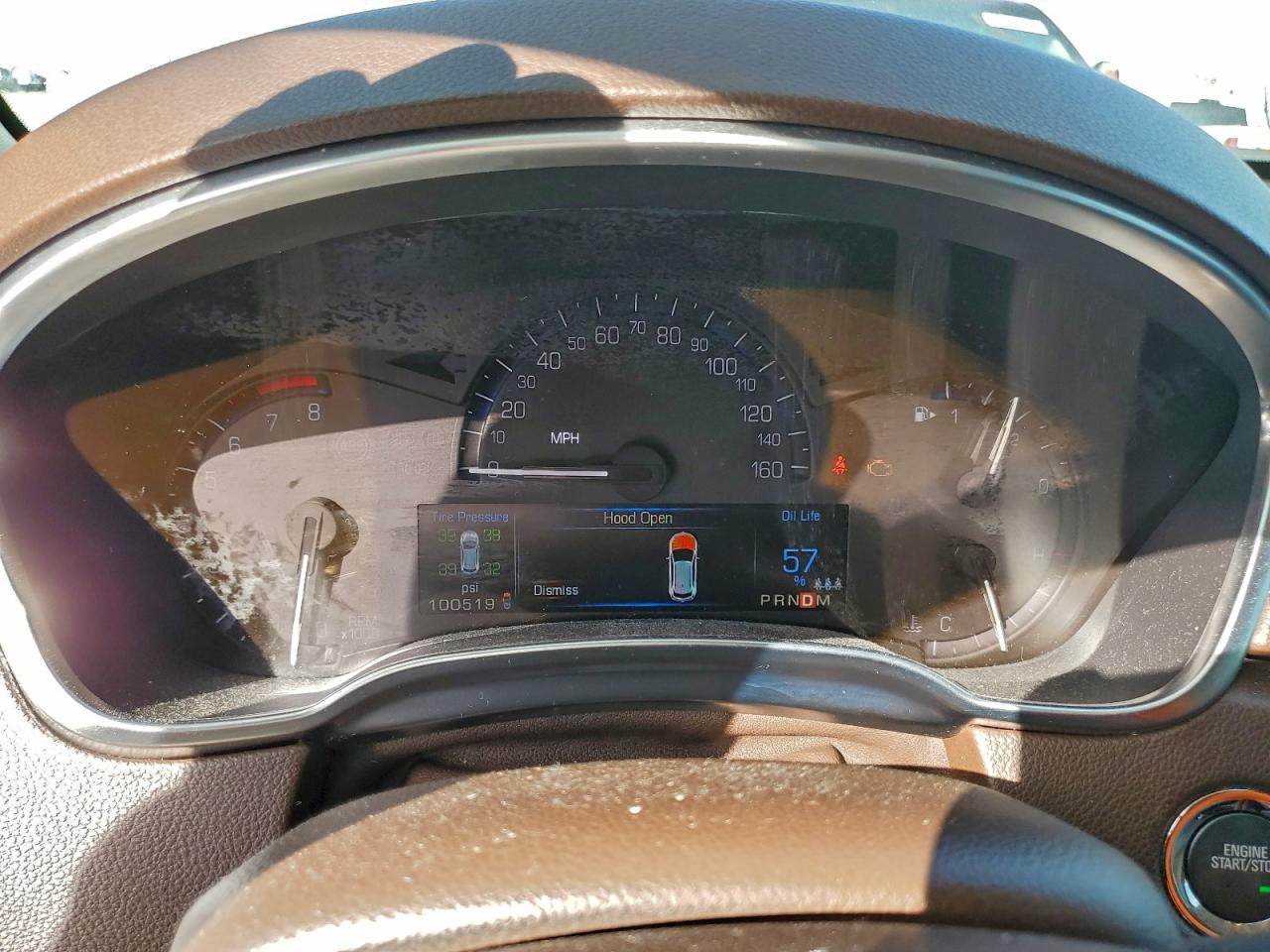 Cadillac SRX Performance Collection Image 12