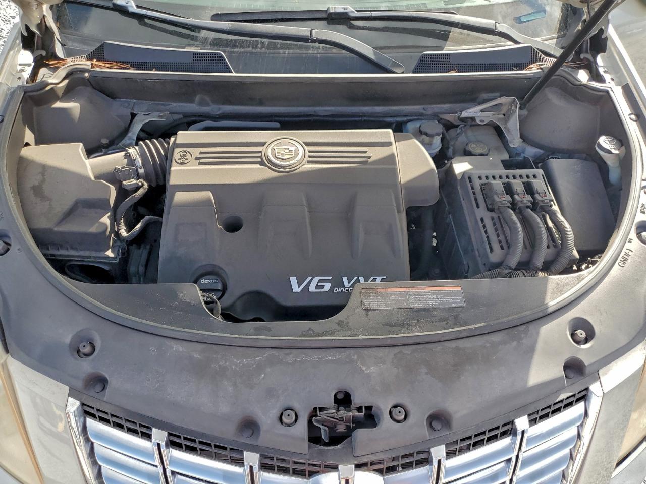 Cadillac SRX Performance Collection Image 10