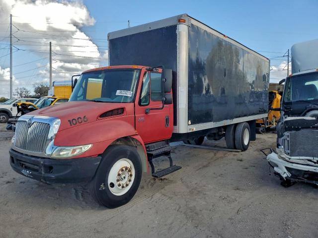  Salvage International 4300