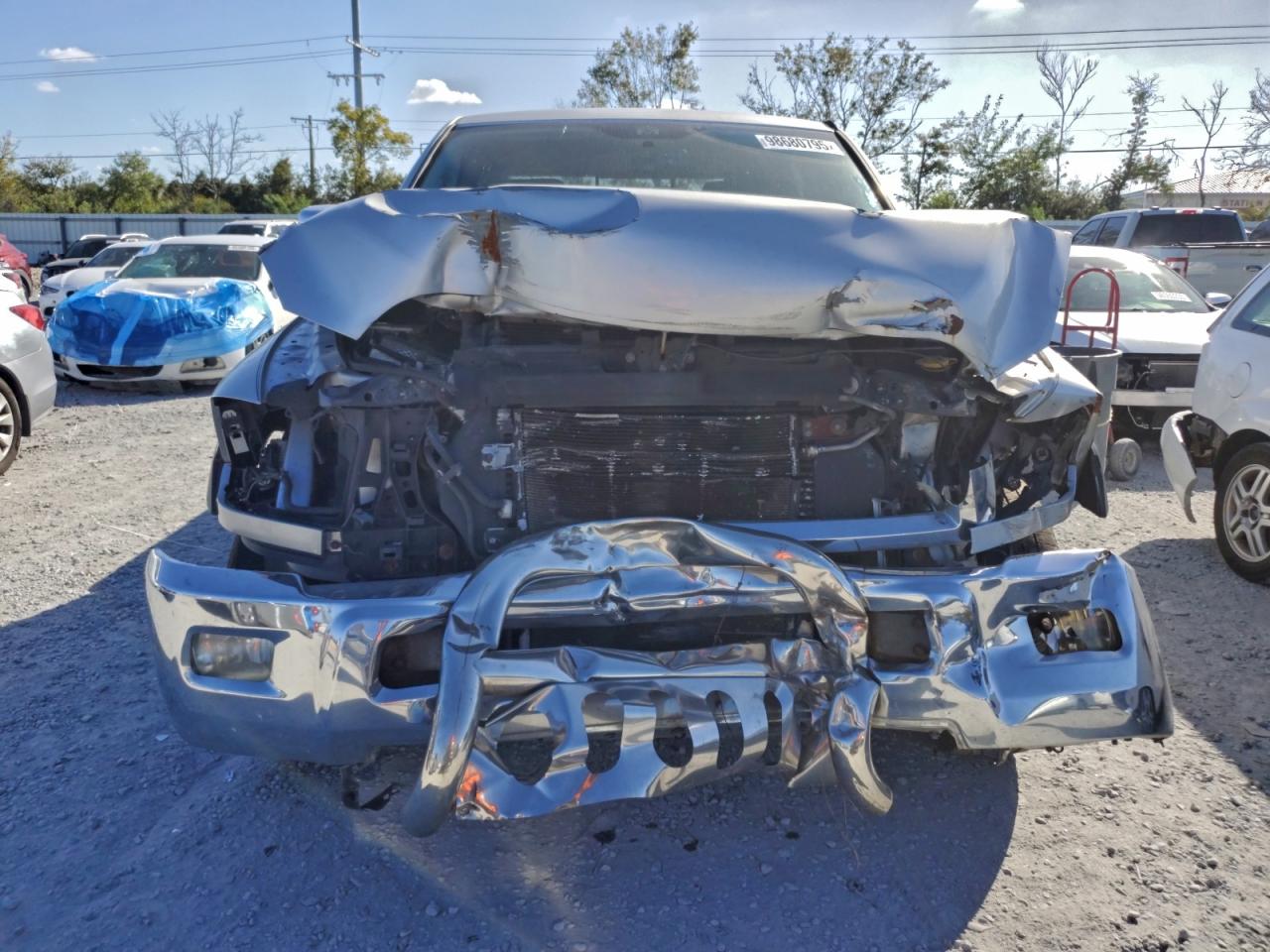 Dodge Ram 2500 Image 3