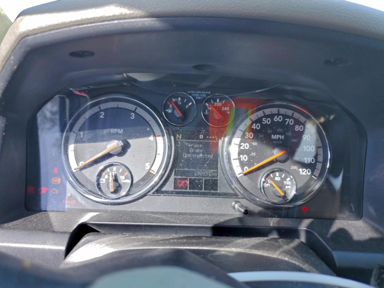 Dodge Ram 2500 Image 10