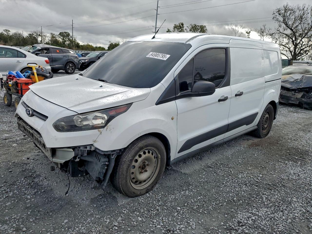 Ford Transit Xl Image 1
