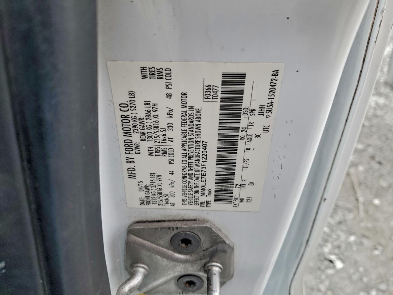 Ford Transit Xl Image 6