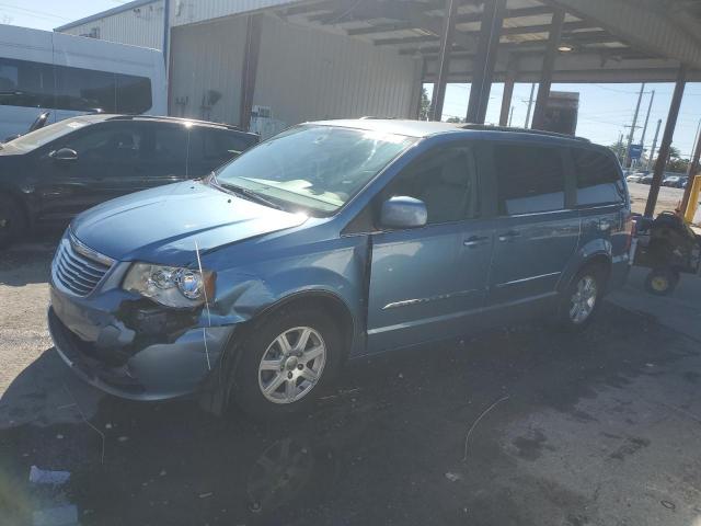  Salvage Chrysler Minivan