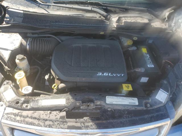 Chrysler Minivan Touring Image 10