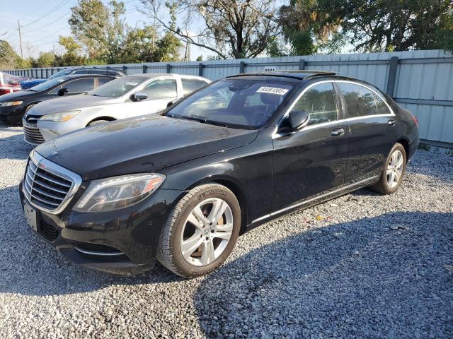  Salvage Mercedes-Benz S-Class