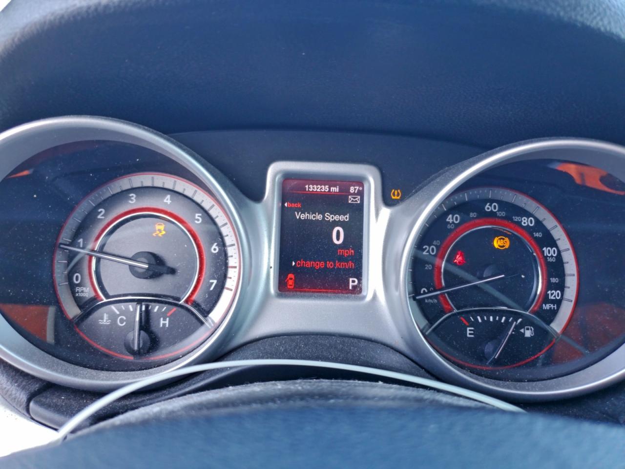 Dodge Journey Sxt Image 7