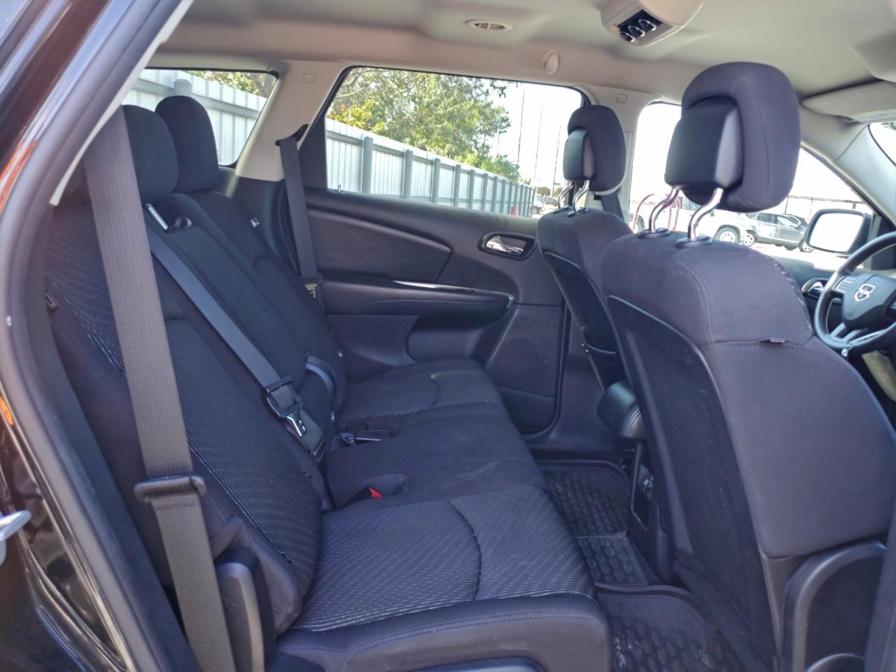 Dodge Journey Sxt Image 11