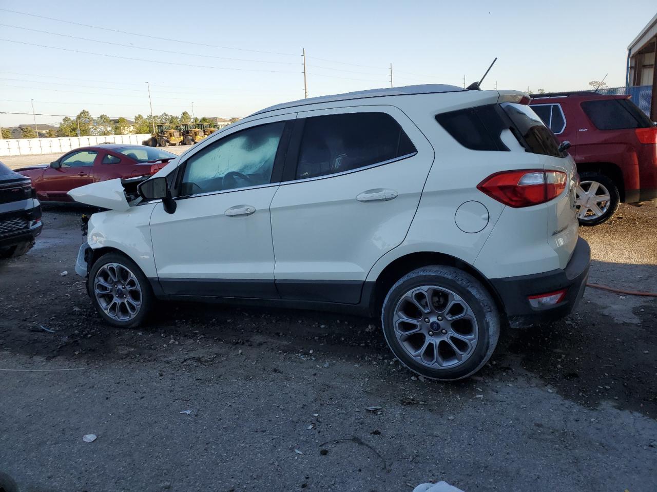 Ford EcoSport Titanium Image 10
