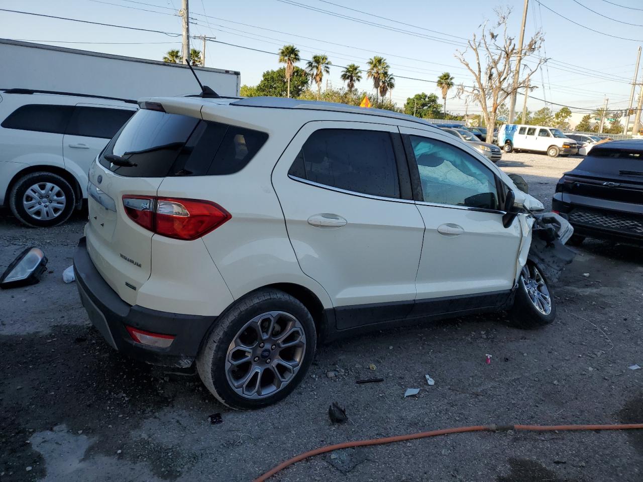 Ford EcoSport Titanium Image 2