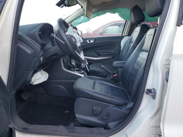 Ford EcoSport Titanium Image 3