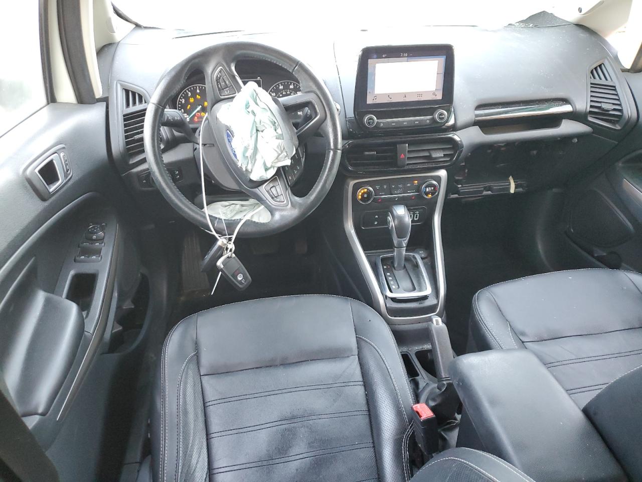 Ford EcoSport Titanium Image 9