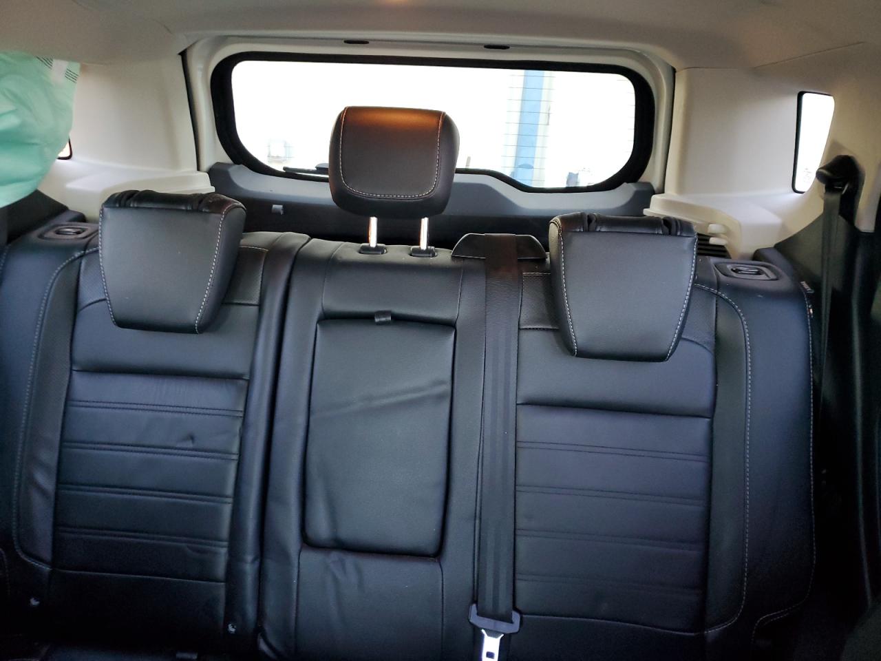 Ford EcoSport Titanium Image 11