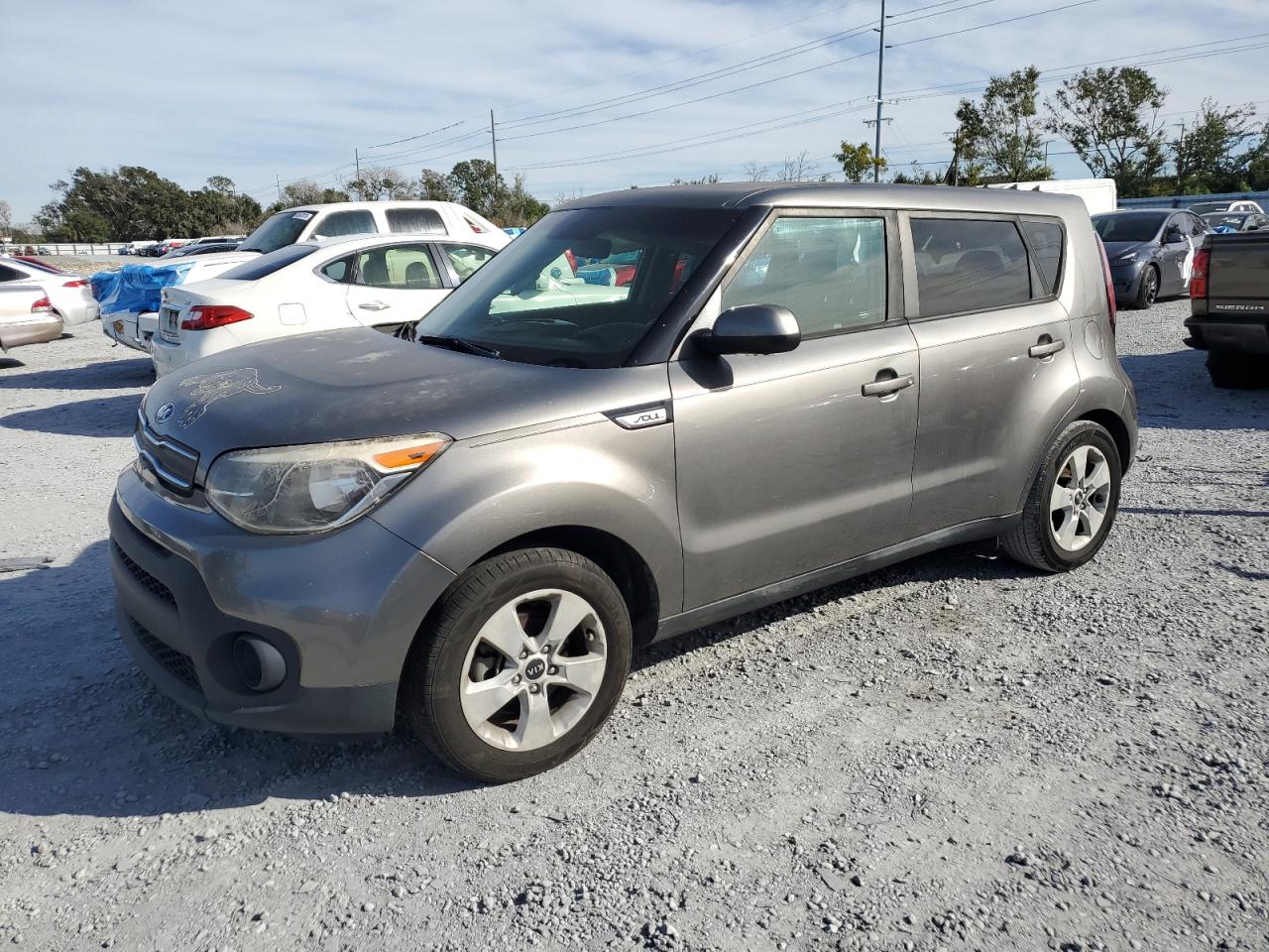 Kia Soul Image 1