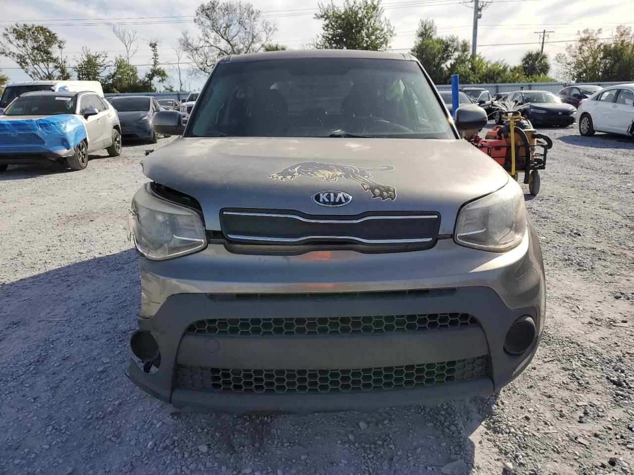Kia Soul Image 3