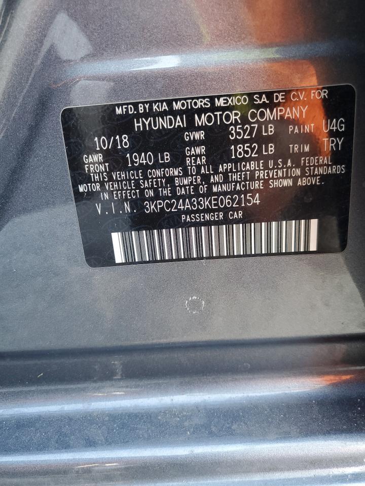 Hyundai ACCENT Se Image 9