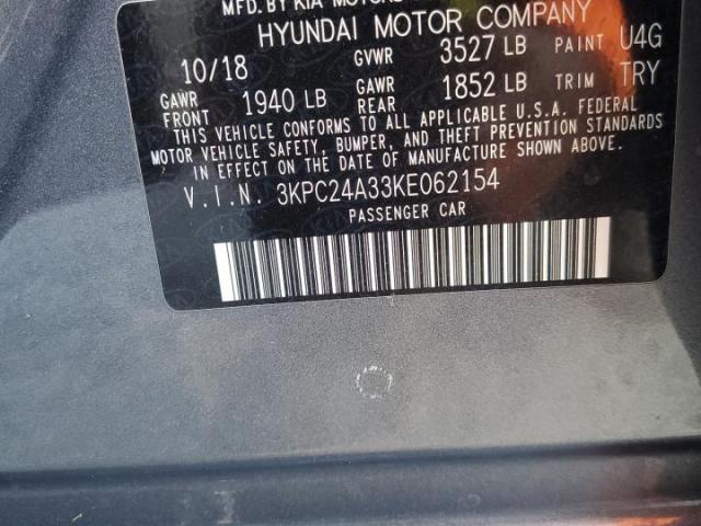 Hyundai ACCENT Se Image 9