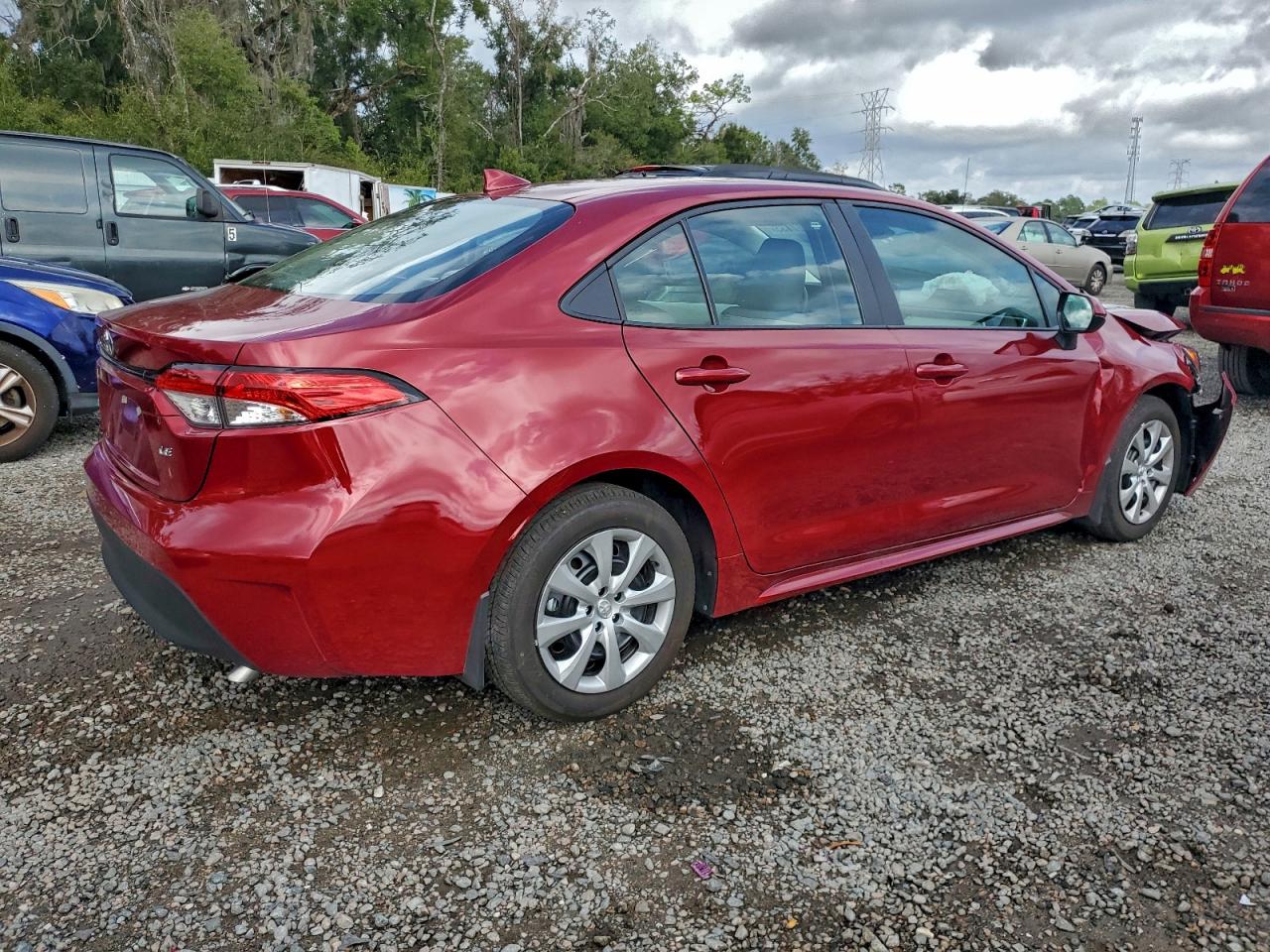 Toyota Corolla Le Image 5