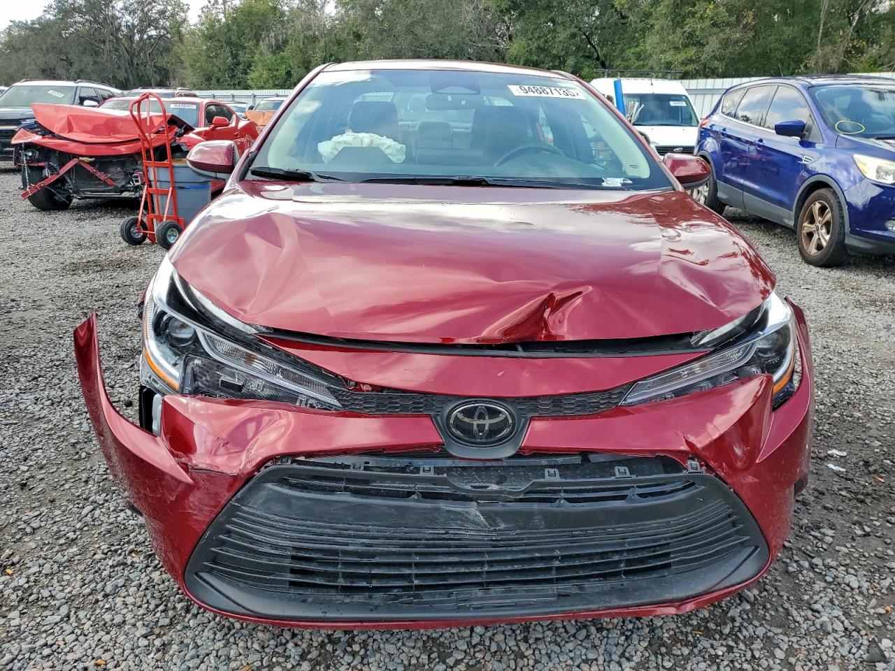 Toyota Corolla Le Image 9