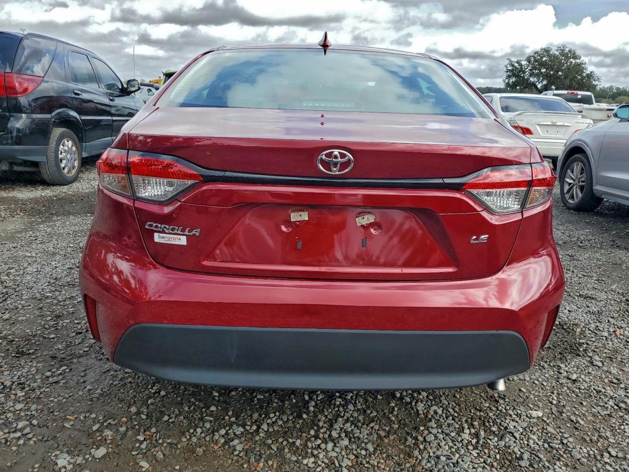 Toyota Corolla Le Image 3