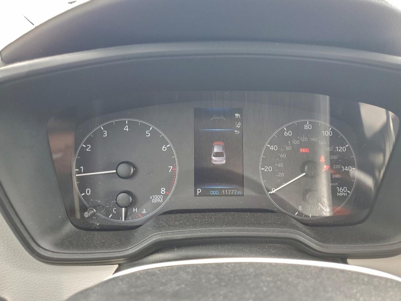 Toyota Corolla Le Image 7