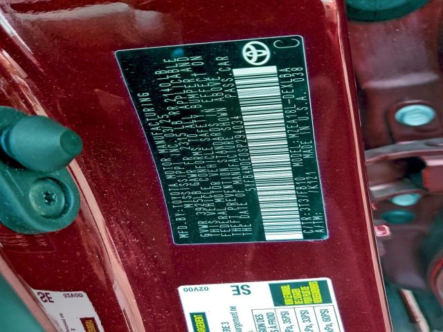 Toyota Corolla Le Image 10