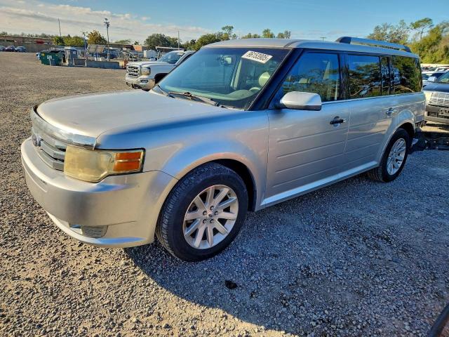  Salvage Ford Flex