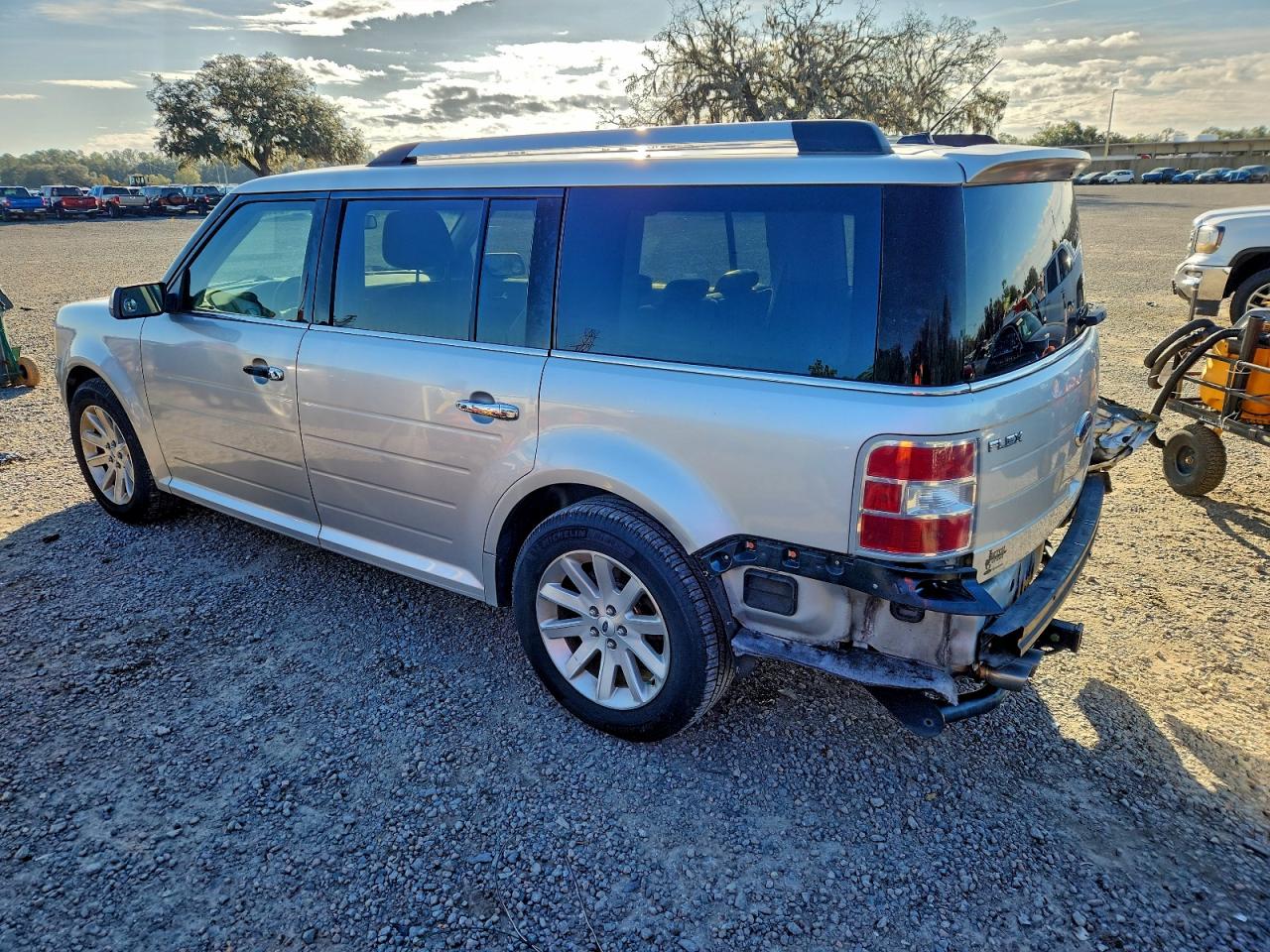 Ford Flex Sel Image 12