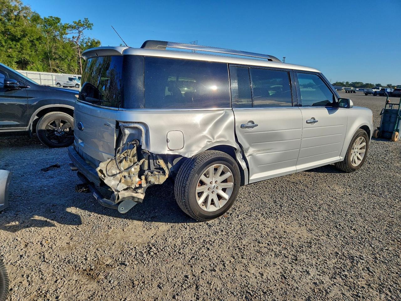 Ford Flex Sel Image 11