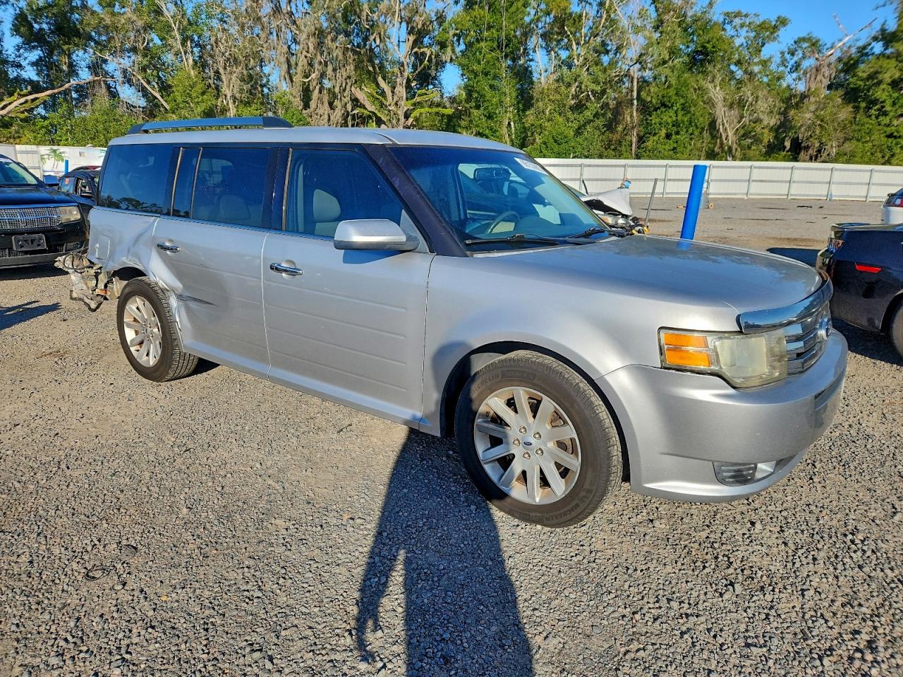 Ford Flex Sel Image 13