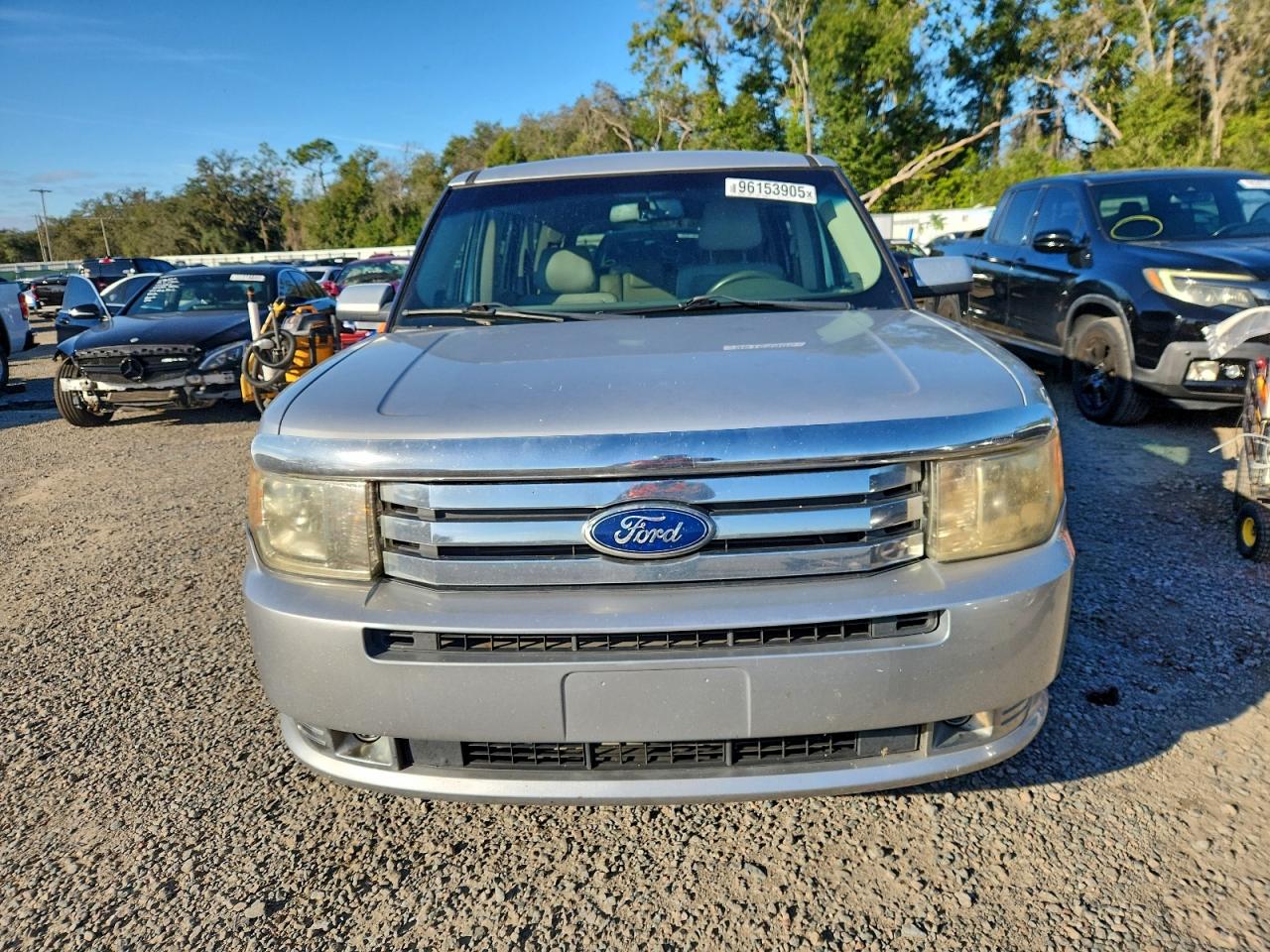 Ford Flex Sel Image 9
