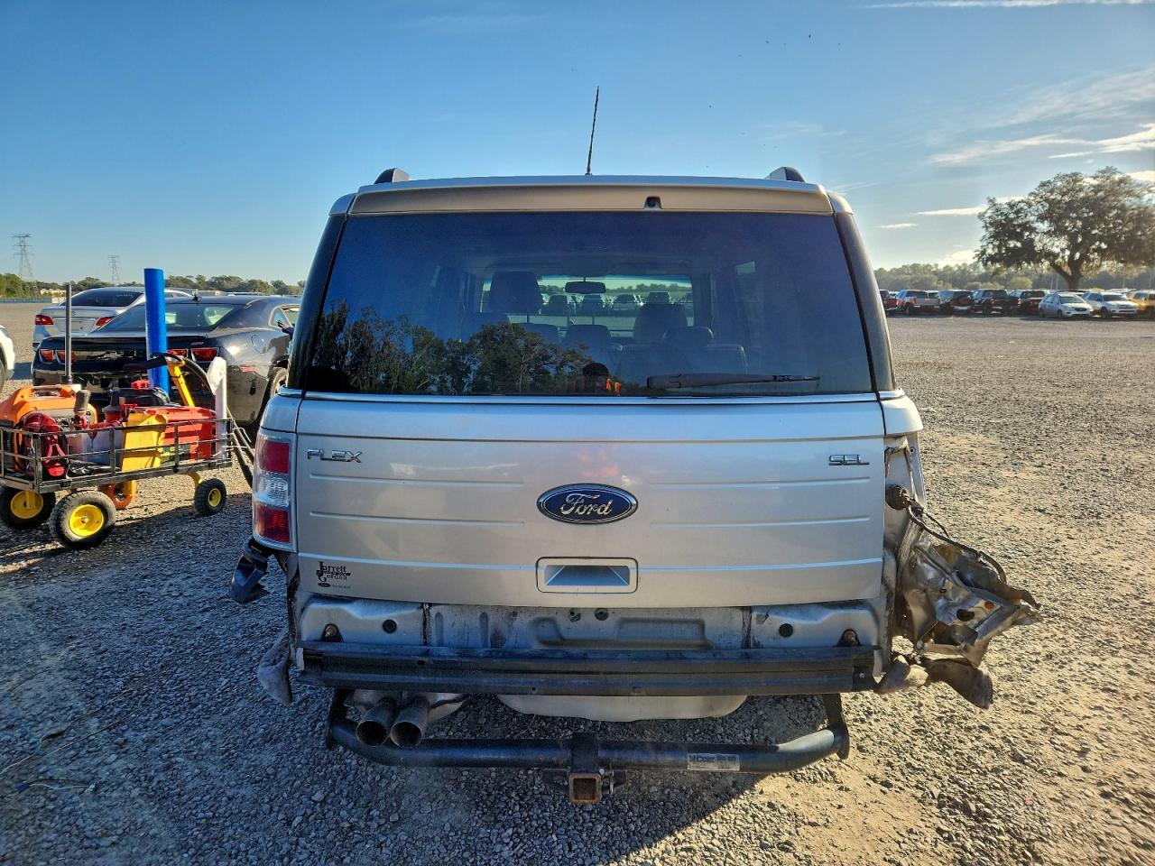 Ford Flex Sel Image 5
