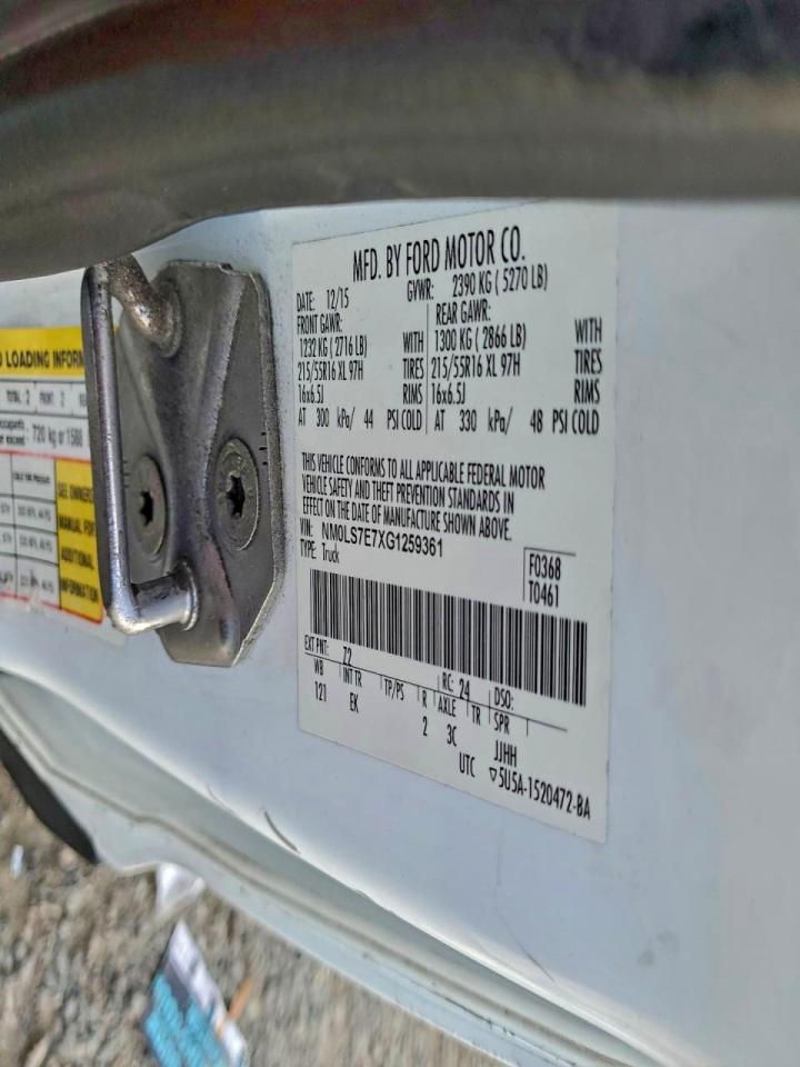 Ford Transit Xl Image 12