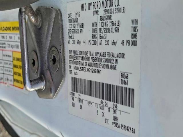 Ford Transit Xl Image 12