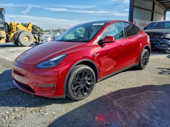  Salvage Tesla Model Y