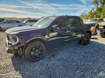  Salvage Ford Maverick L
