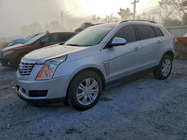  Salvage Cadillac SRX