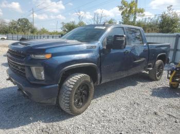 2022 Chevrolet Silverado 1GC4YPEY2NF******