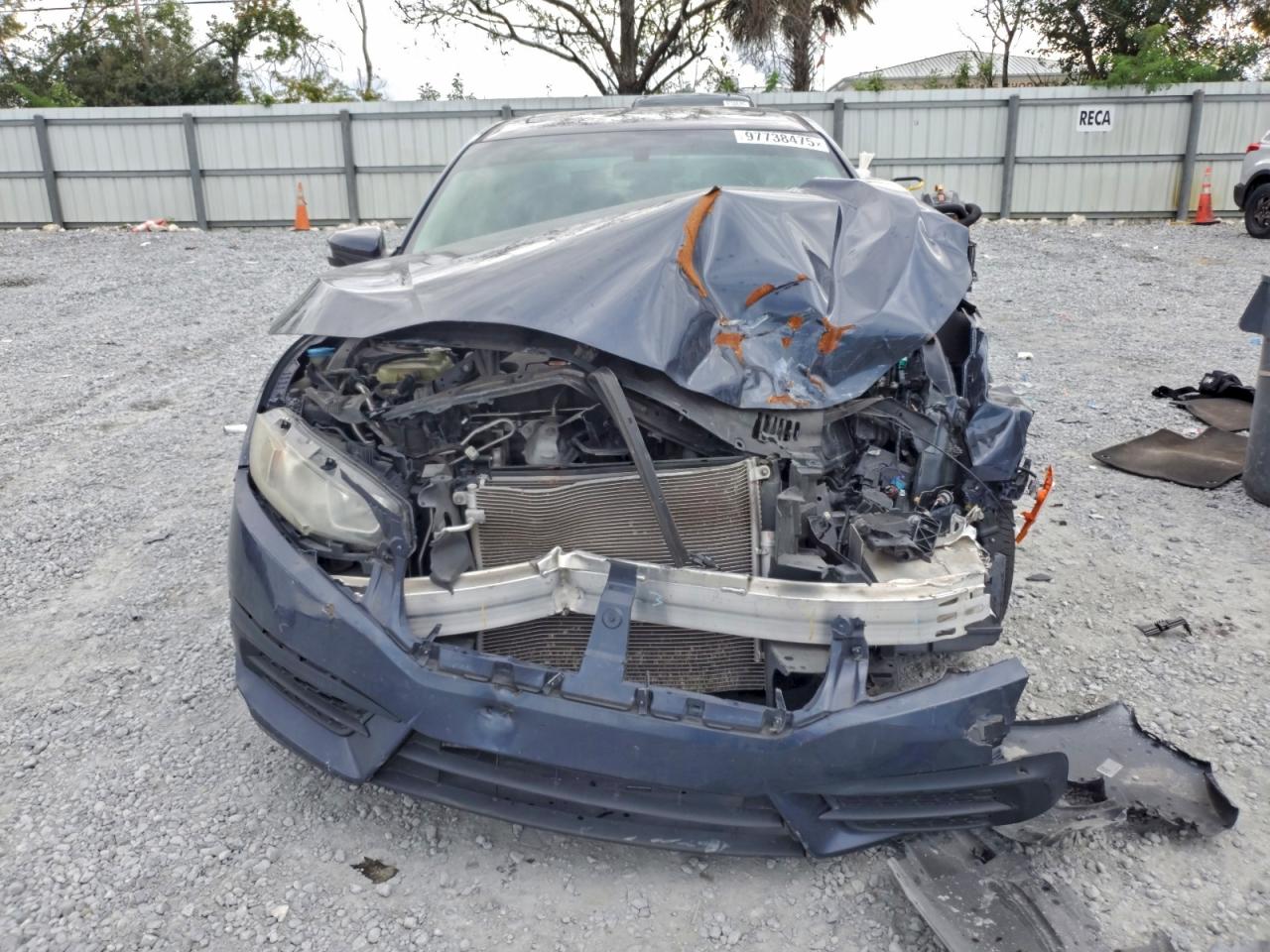 Honda Civic Ex Image 9