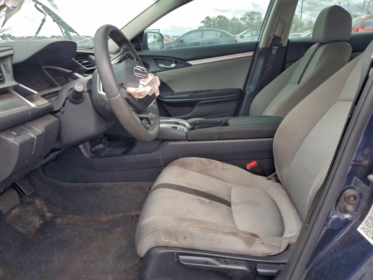 Honda Civic Ex Image 6