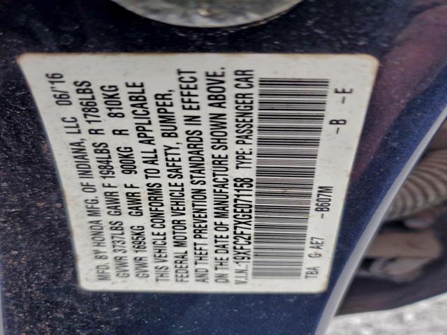 Honda Civic Ex Image 12