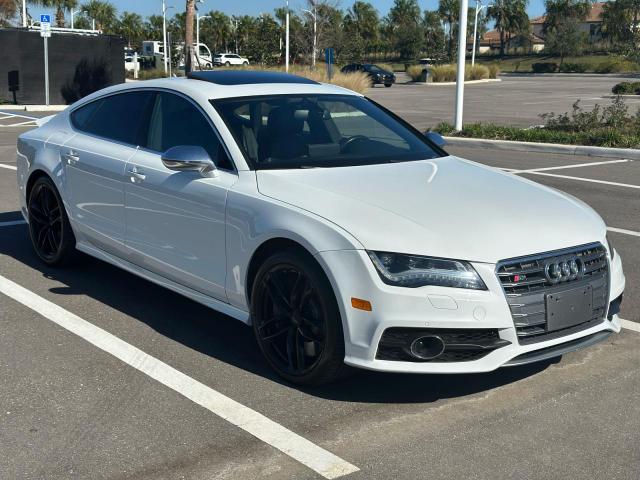  Salvage Audi S7