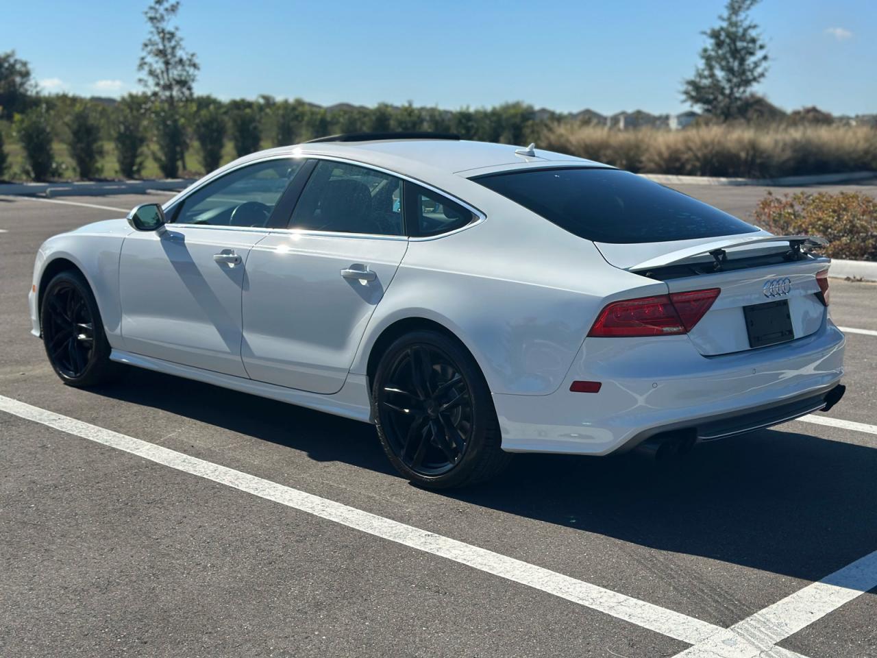 Audi S7 Premium Image 9