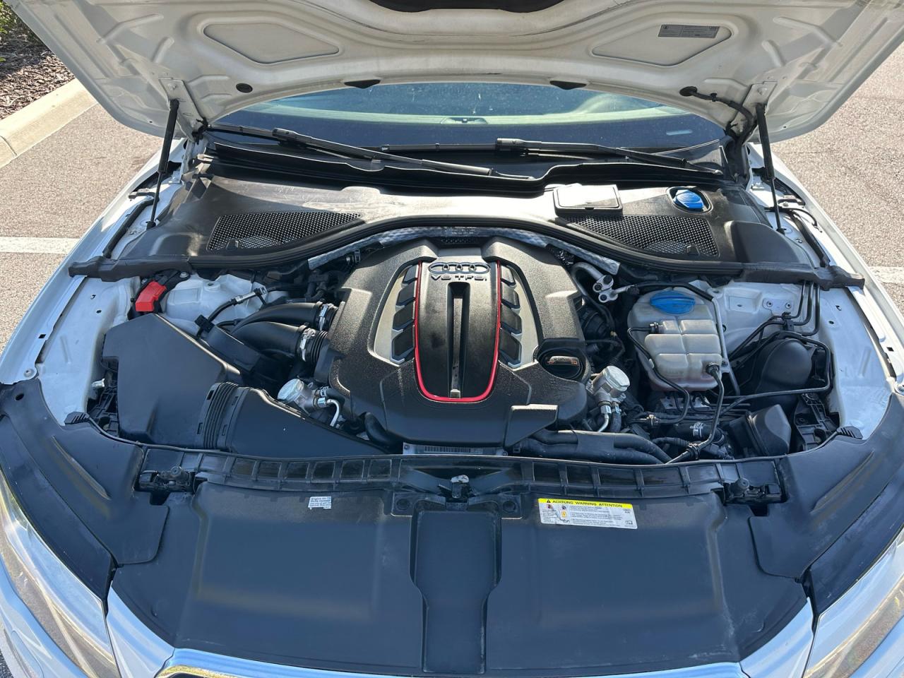 Audi S7 Premium Image 7