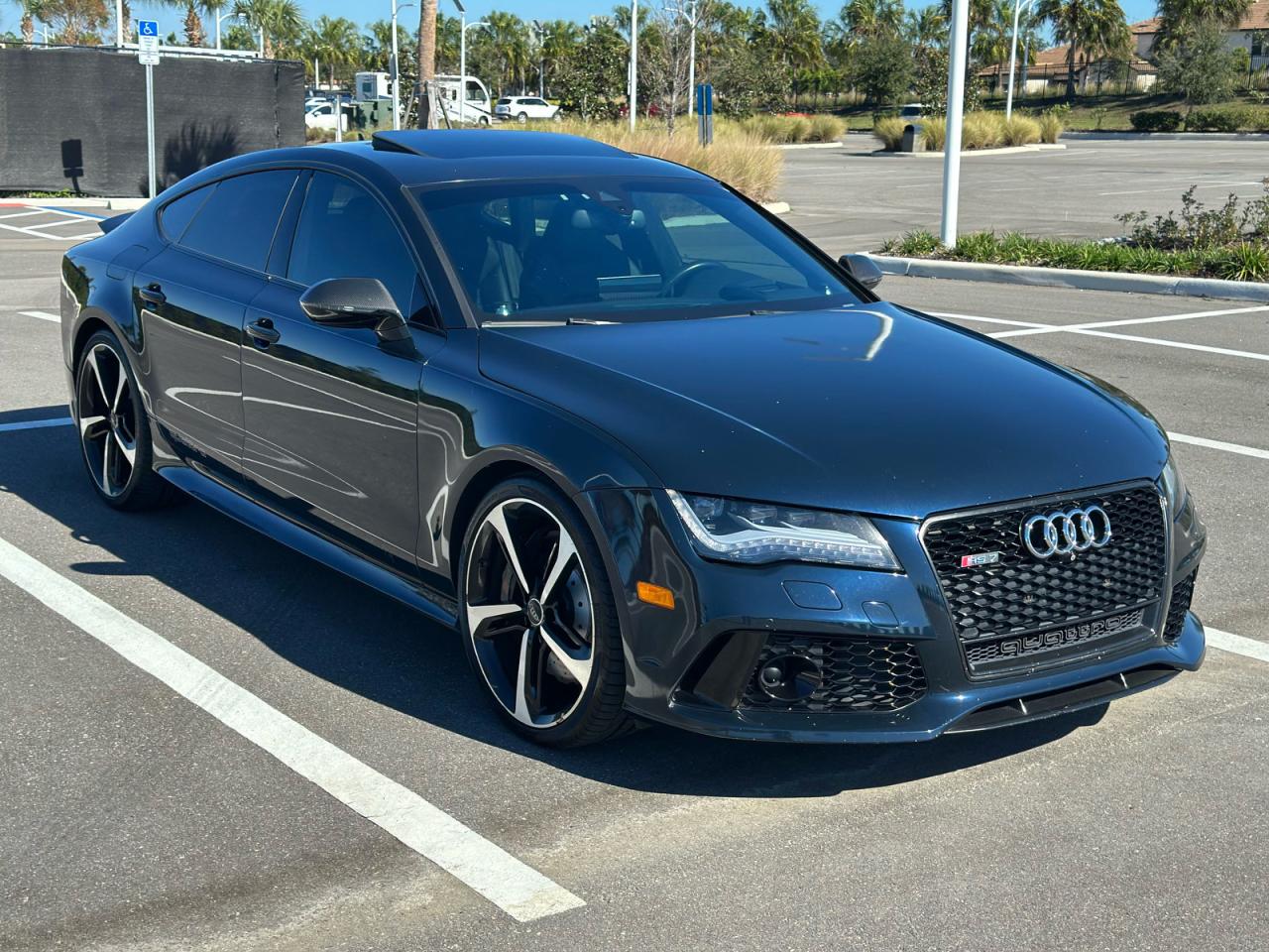 Audi S7 Image 1