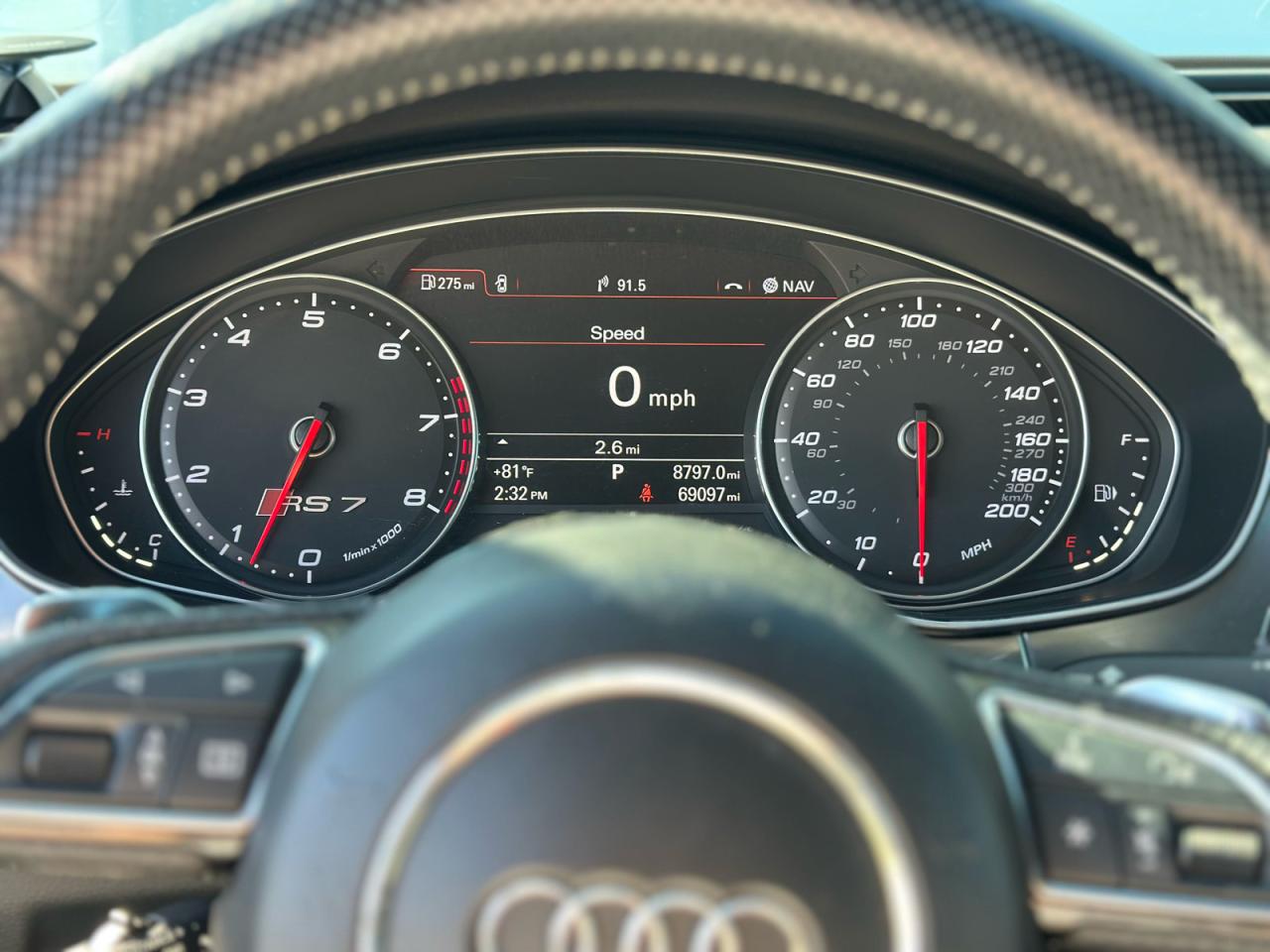 Audi S7 Image 6
