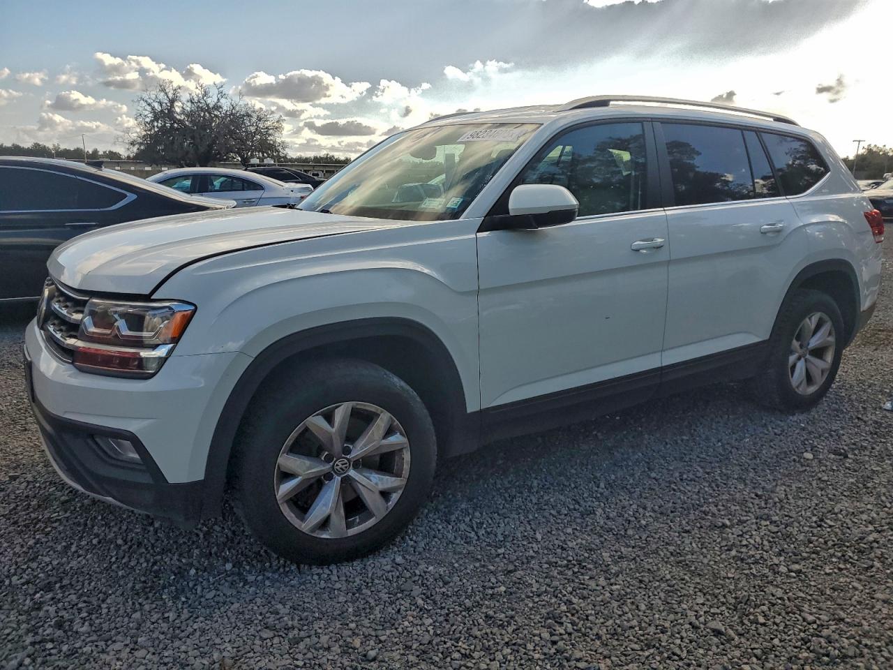 Volkswagen Atlas Se Image 1