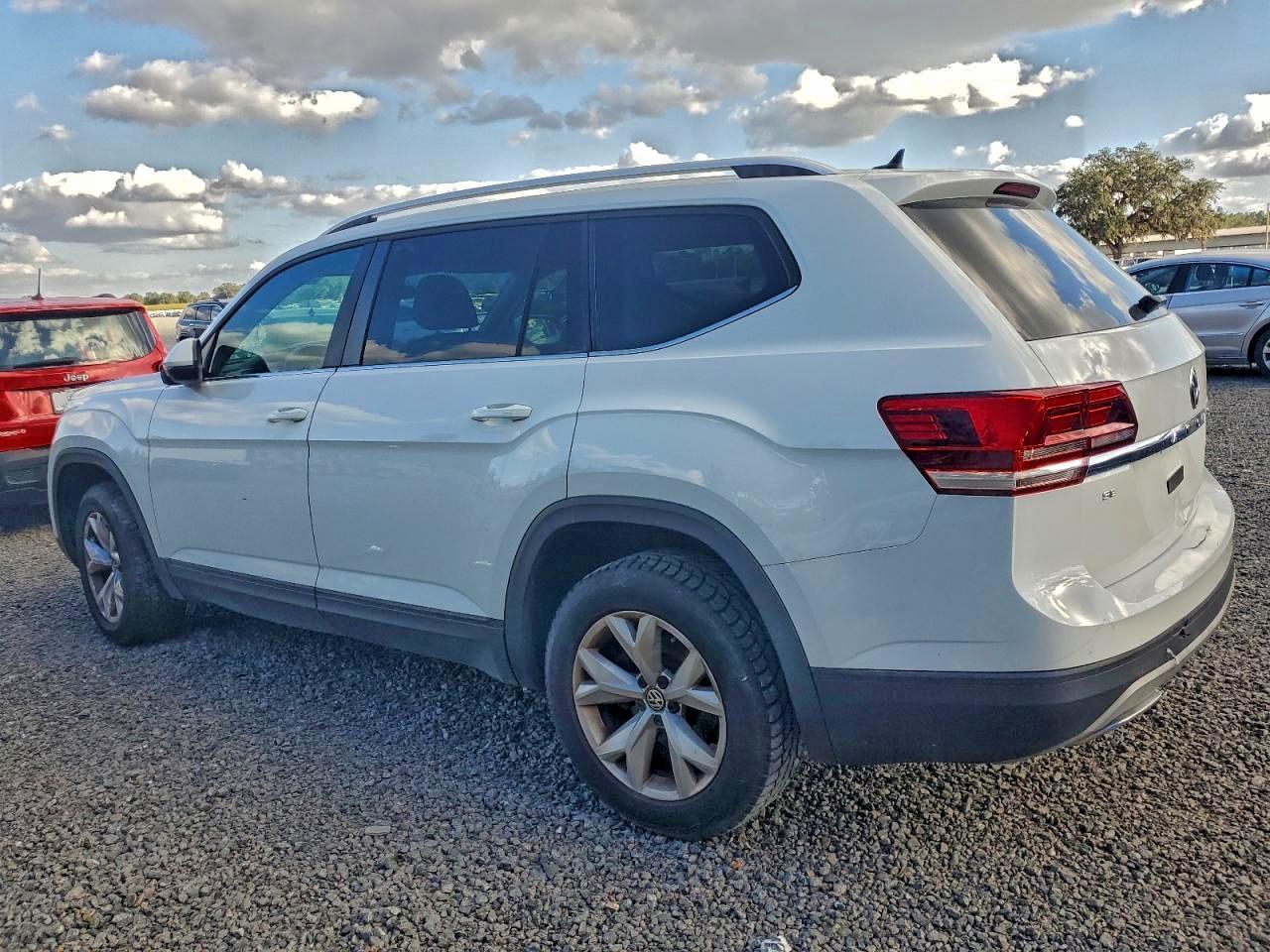 Volkswagen Atlas Se Image 5