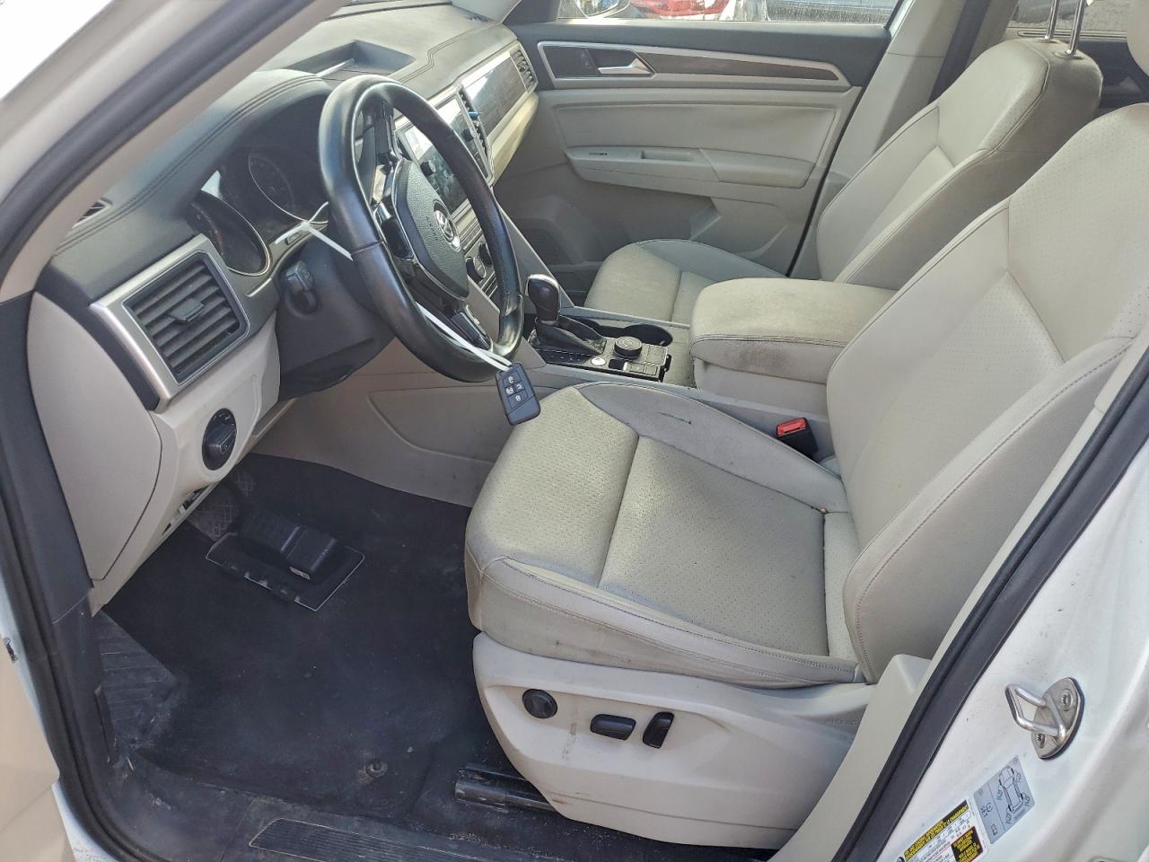 Volkswagen Atlas Se Image 8