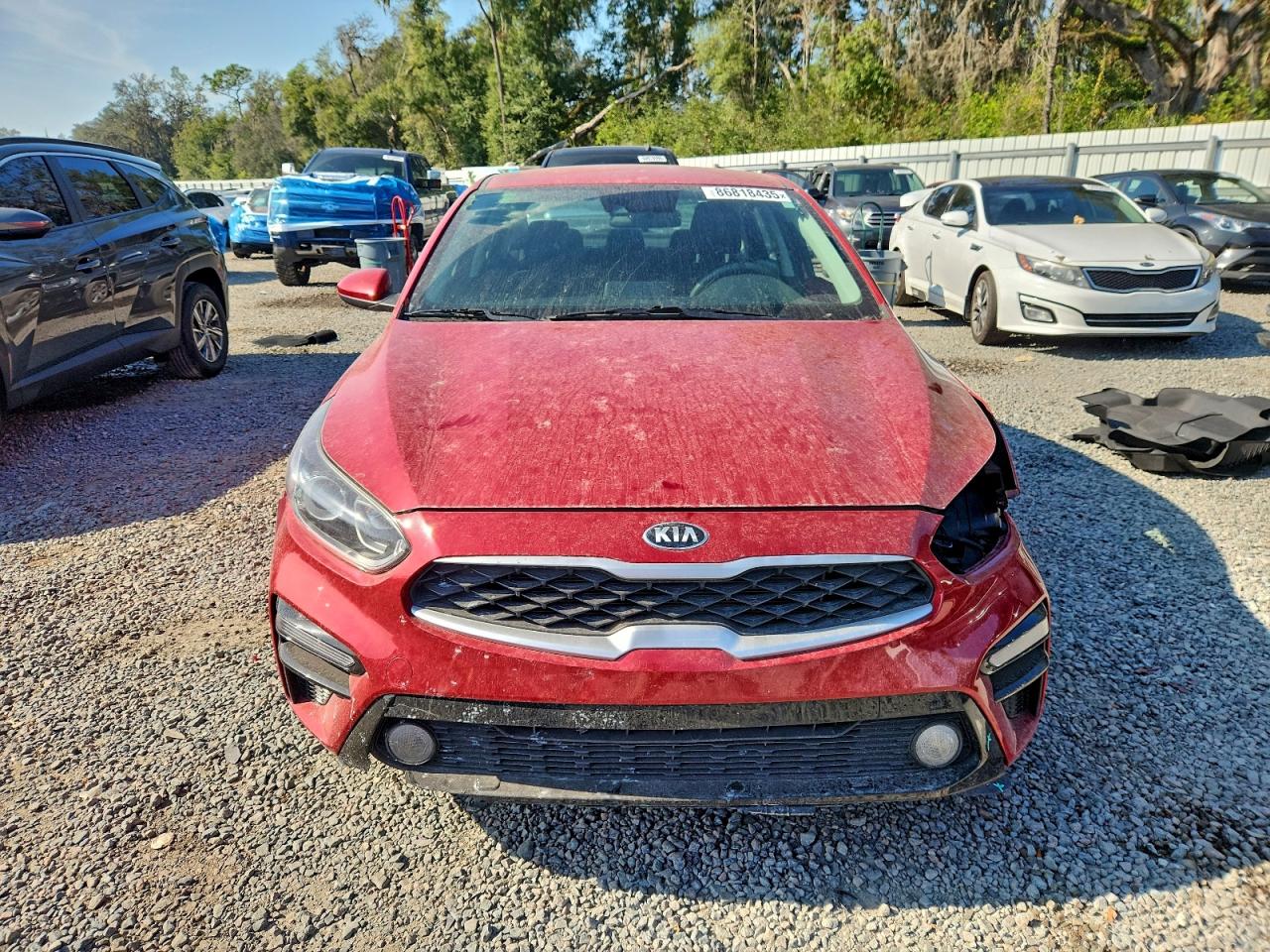 Kia Forte Fe Image 10